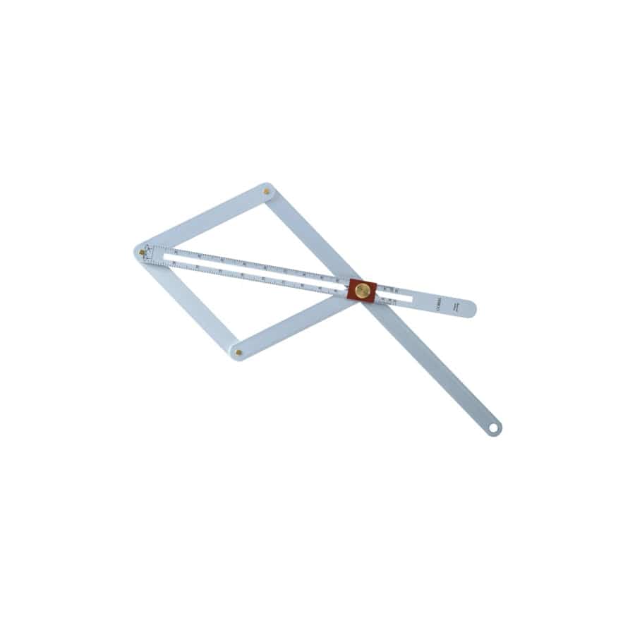 Hultafors HULCOMBI Combi Square 300mm (12in)
