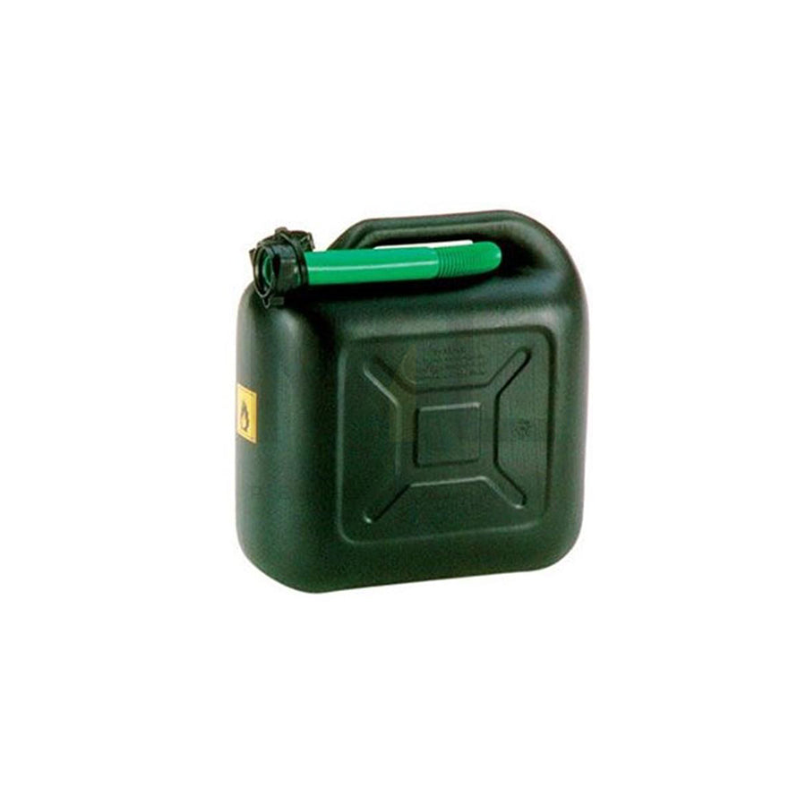 HÜNERSDORF 812856 Jerrycan 10l, with spout, Plastic