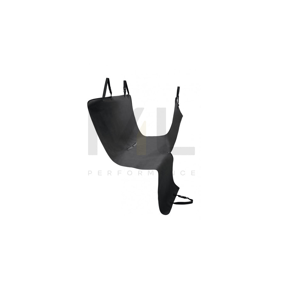 HUNTER 9107684 Pet car protector Polyester, Black