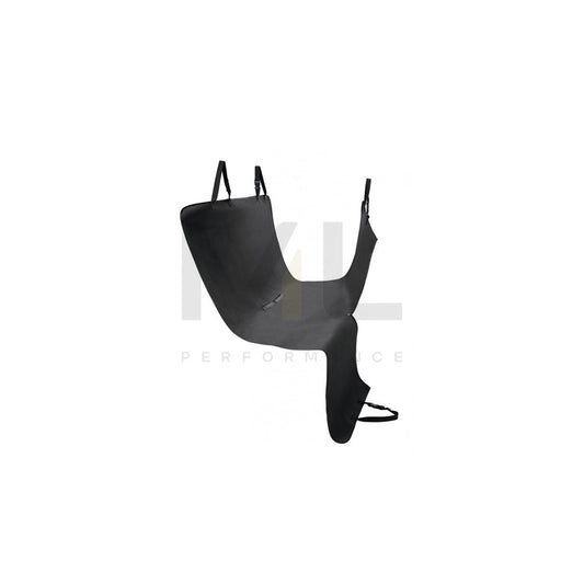 HUNTER 9107684 Pet car protector Polyester, Black