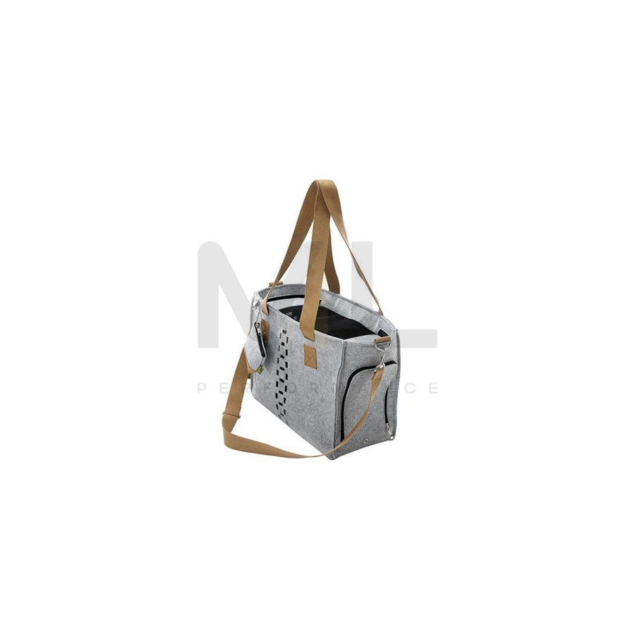 HUNTER Country 5061951 Dog car bag Colour: Grey
