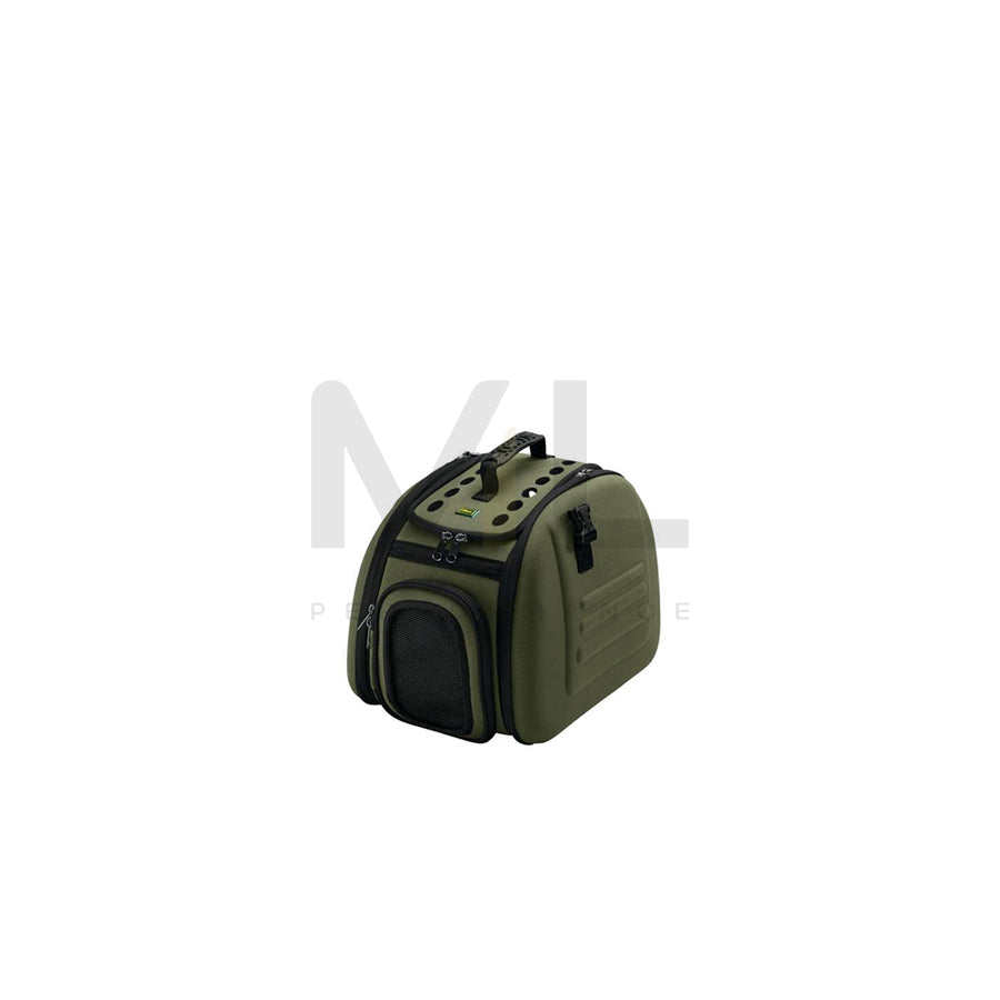 HUNTER Nizza 65714 Dog car bag Colour: Nato Olive