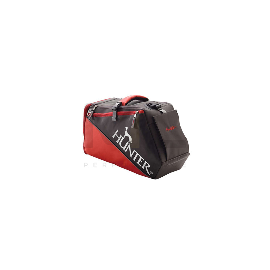 HUNTER Skien 62449 Dog car bag Size: S, Colour: Red