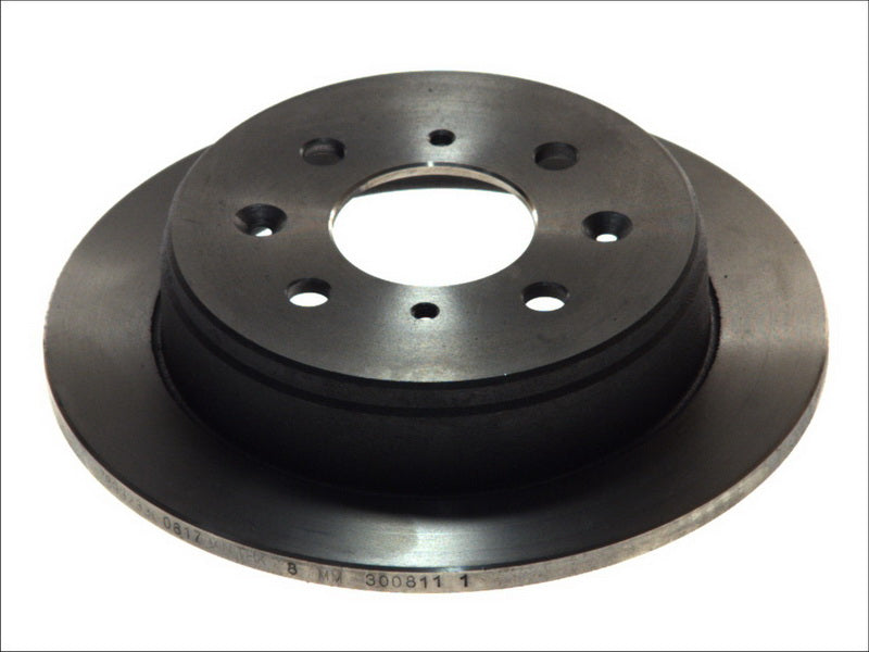 LPR LPRH1171P Brake Disc