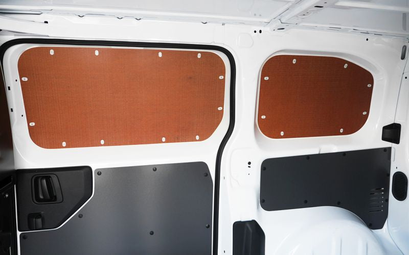DURAVAN 1-32-02S-W4 Load Compartment Protective Panel