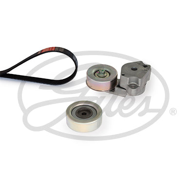 GATES GATK026PK1495 V-Ribbed Belt Set