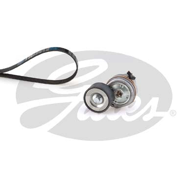 GATES GATK018PK1330HD V-Ribbed Belt Set