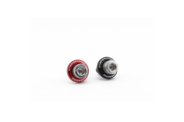 Hybrid Racing HYB-DWH-00-03 M8X1.25 Accessory Hardware Kit