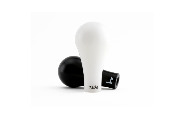 Hybrid Racing HYB-NOB-01-08 130R Delrin Shift Knob