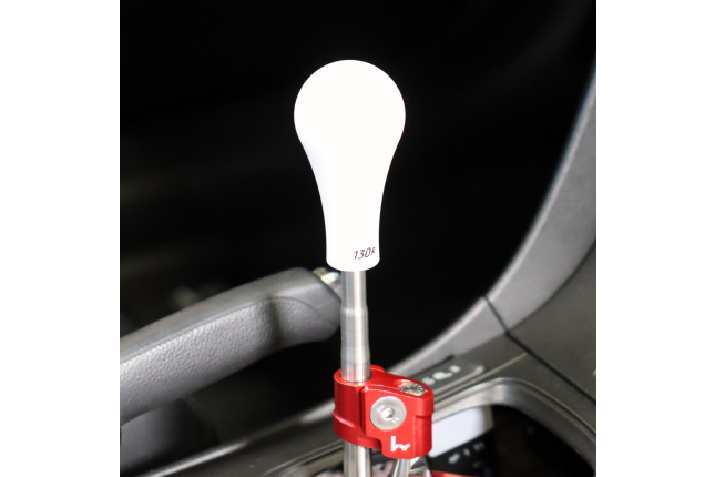 Hybrid Racing HYB-NOB-01-09 130R Delrin Shift Knob
