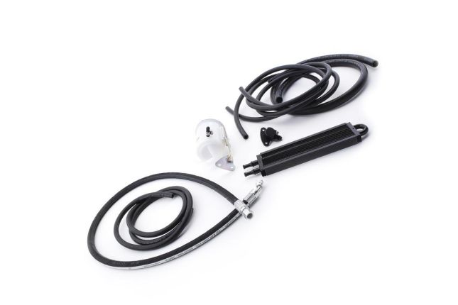 Hybrid Racing HYB-PSK-01-02 K-Swap Power Steering Conversion Kit (92-00 Civics & 94-01 Integra)