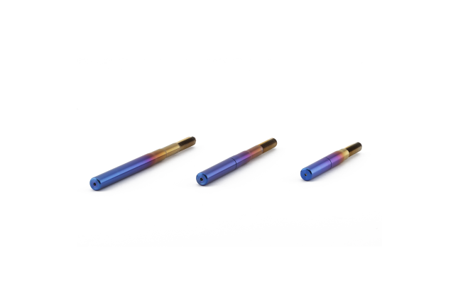Hybrid Racing HYB-Rod-01-16 Titanium Shift Rod