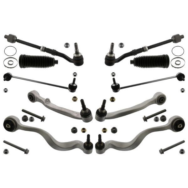 FEBI FE46318 Wheel Suspension Control/Trailing Arm Kit