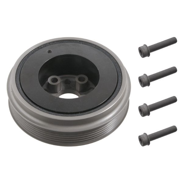 FEBI BILSTEIN FE33555 Crankshaft Belt Pulley