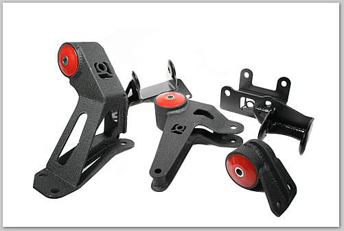 Innovative Mounts Innovative 94-01 Acura Integra K20 Manual Conversion Mount Kit