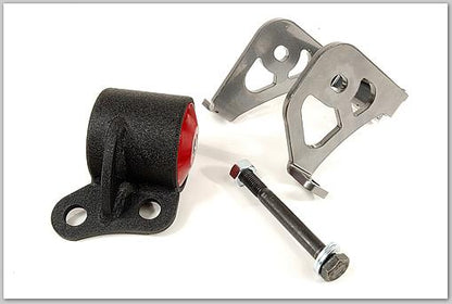 Innovative Mounts Innovative 96-00 Civic / 97-00 Acura EL Black Steel Mount 60A Bushing (Driver Mount)
