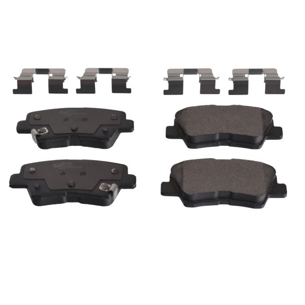 BUDWEG BUD2090188 Disc Brake Caliper Repair Kit