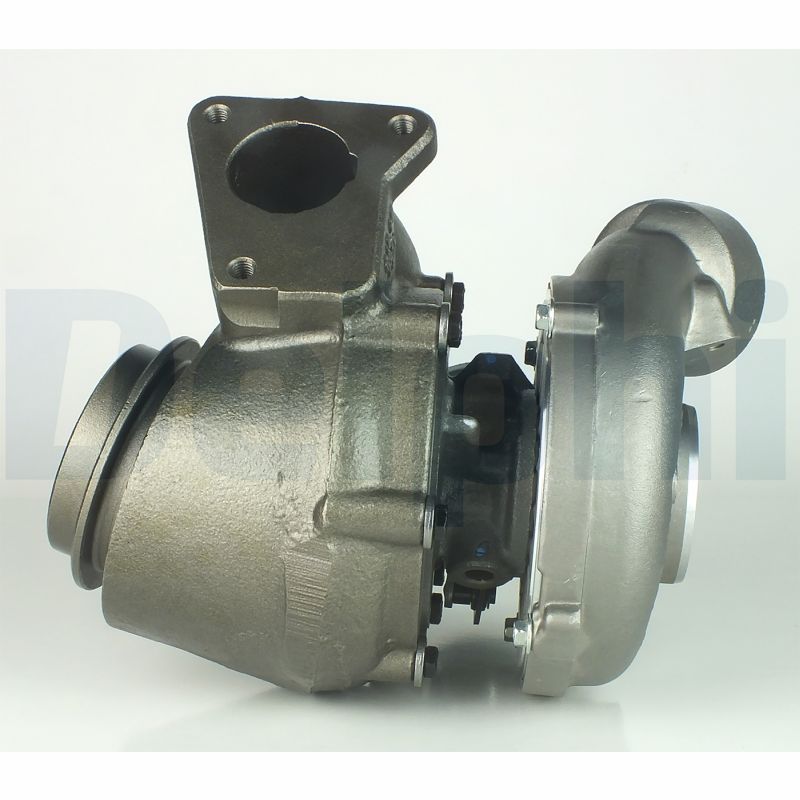 DELPHI HRX237 Turbocharger