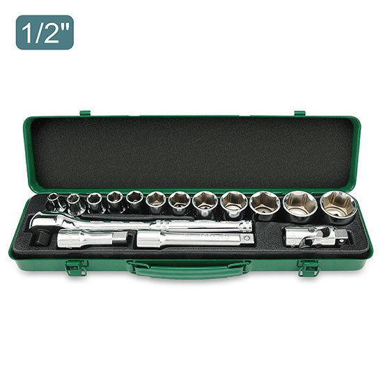 TOPTUL GCAD1601 Tool Set