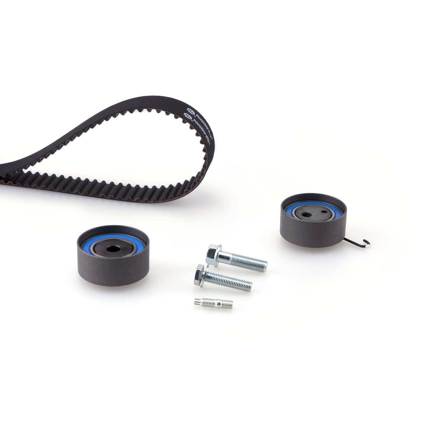 GATES GATK015595XS Timing Belt Set