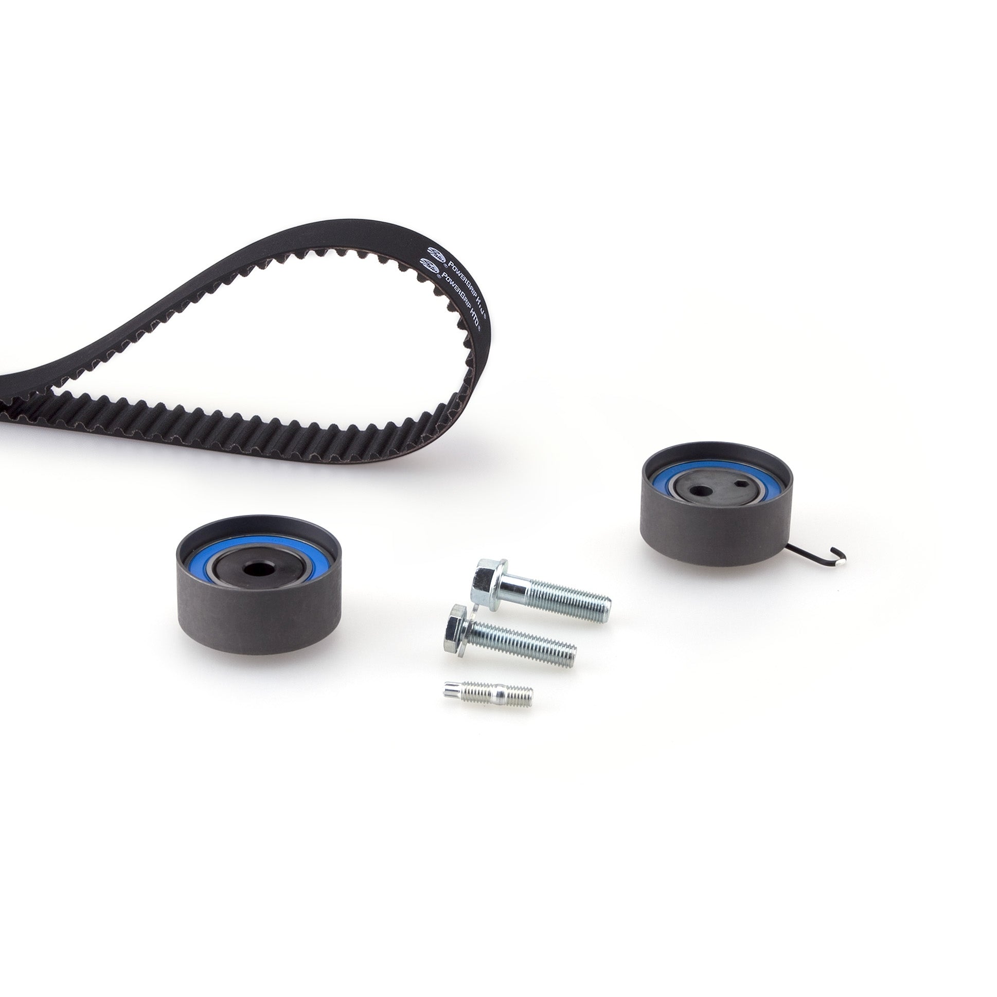 GATES GATK015595XS Timing Belt Set
