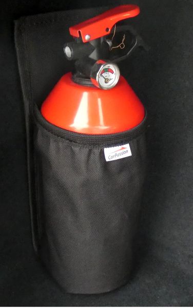 CARPASSION MMTCP40200 Extinguisher Accessories