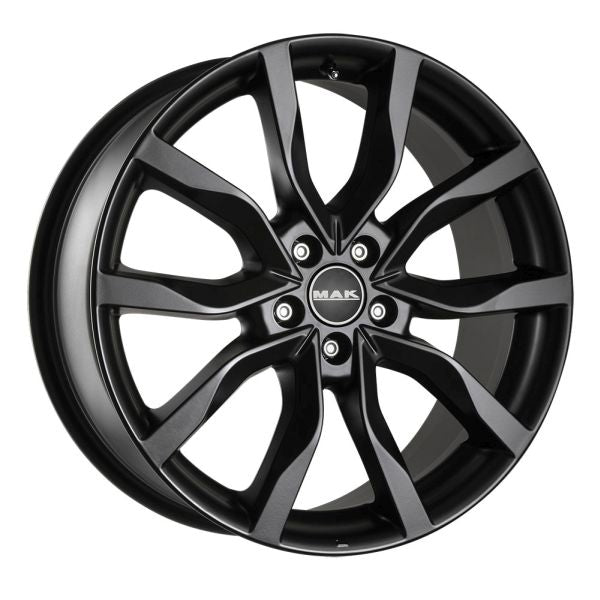 MAK F6560KOMB40FF Pkw Alloy Rim