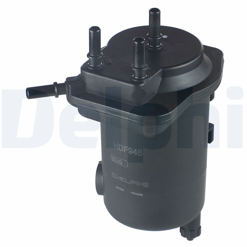 DELPHI DELHDF946 Fuel Filter
