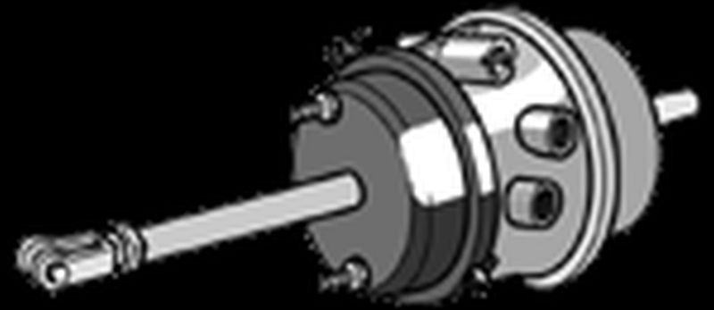 KNORR BX7401 Pretensioning Cylinder