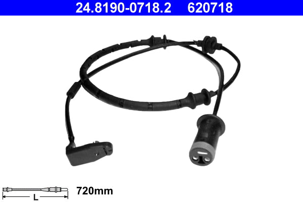 LPR LPR09330 Brake Shoe Set