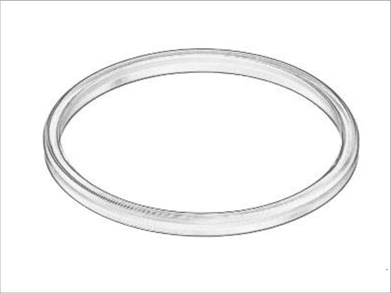 OE VW 3C0145117F Charge Air Hose Seal Ring