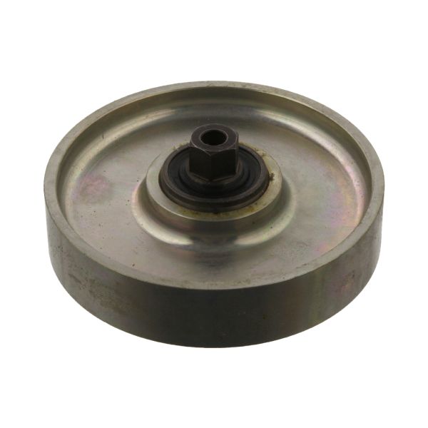 FEBI BILSTEIN FE04739 V-Ribbed Belt Deflection/Guide Pulley