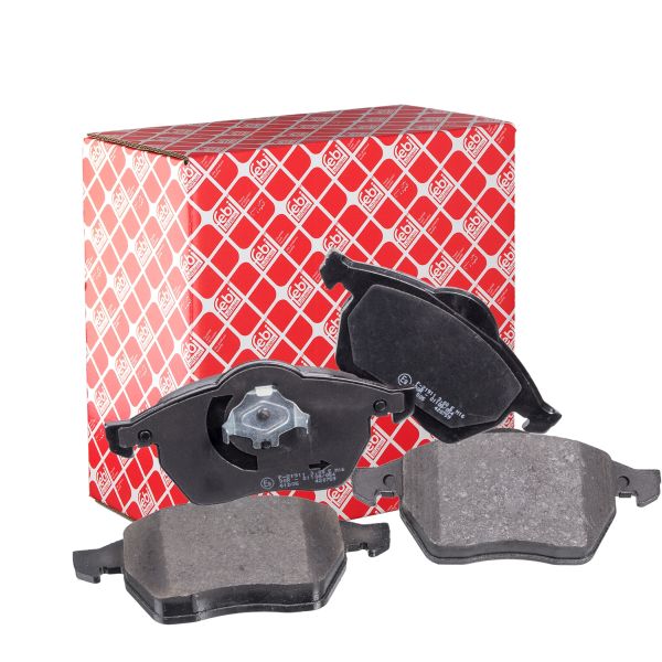 SBP MRK-021 Disc Brake Caliper Repair Kit