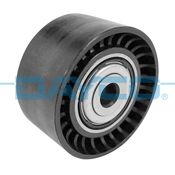 DAYCO DAYAPV3178 V-Ribbed Belt Deflection/Guide Pulley