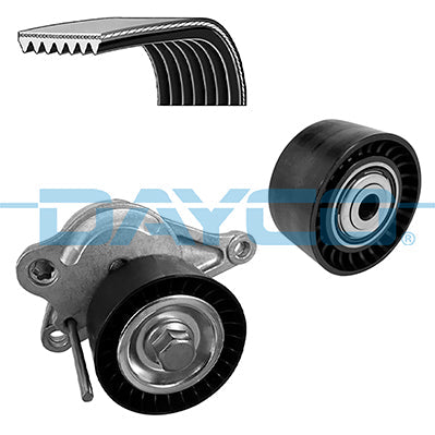 DAYCO DAYKPV619 V-Ribbed Belt Set
