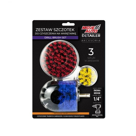 MOJE AUTO MA19628 Washing Brush