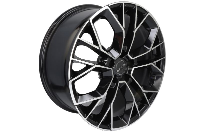 MAK F8590TSBM30WS3 Pkw Alloy Rim