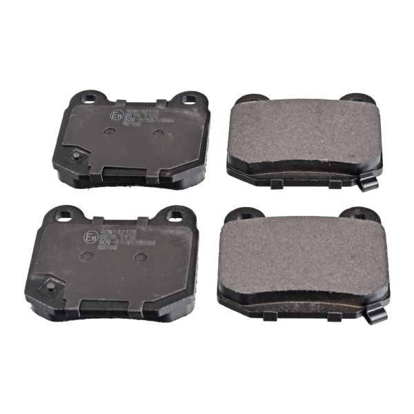 SBP CRK-090 Disc Brake Caliper Repair Kit