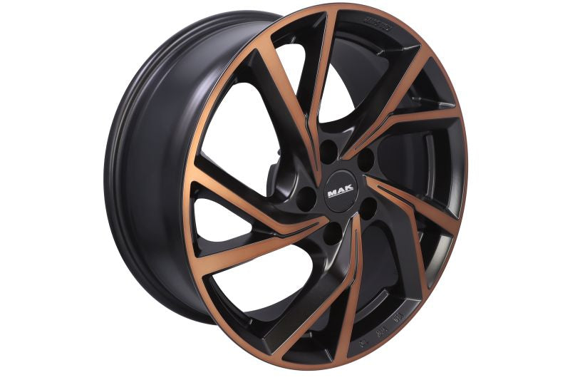 MAK F7570KABB40VW1X Pkw Alloy Rim