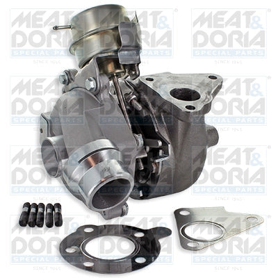 MEAT & DORIA MD65042 Turbocharger