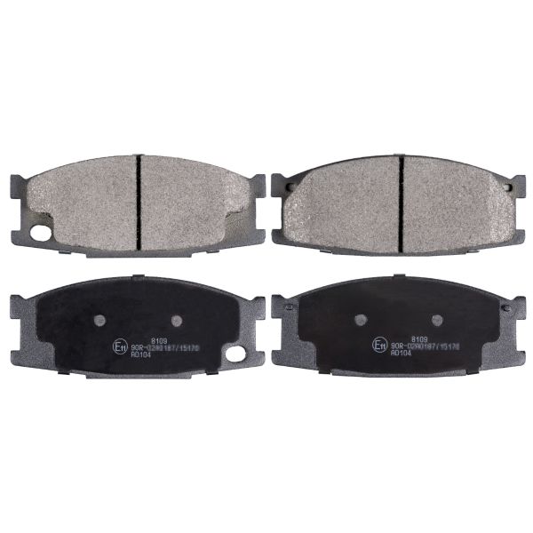 SBP CRK-337 Disc Brake Caliper Repair Kit