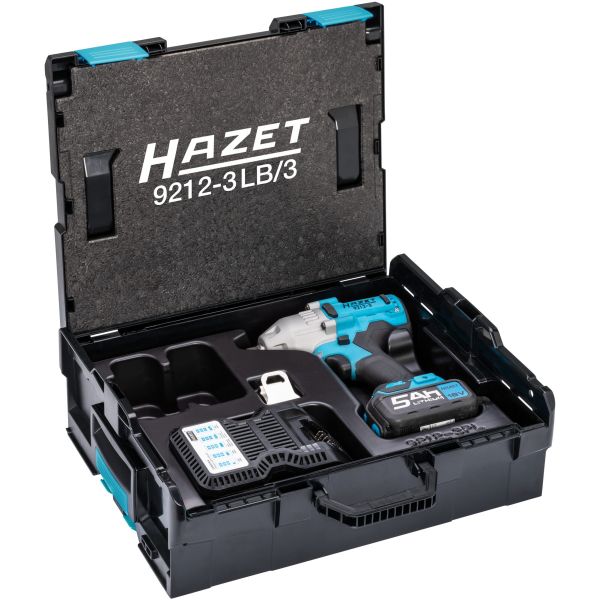 HAZET HAZ92123LB3 Air Impact Wrench