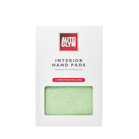 Autoglym Interior Hand Pads