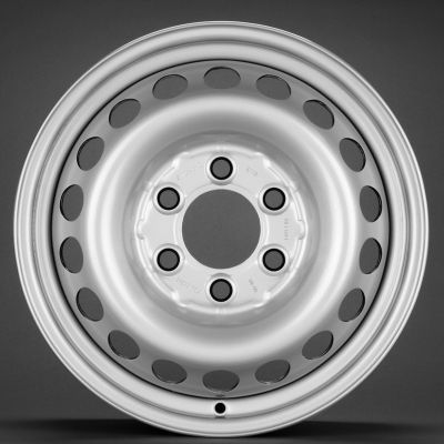 KRONPRINZ ME616013 Lcv Steel Rim