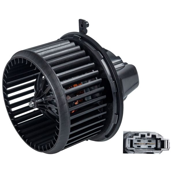 FEBI BILSTEIN FE103911 Interior Blower Electric Motor
