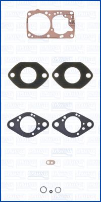AJUSA 4009100 Carburettor Flange Gasket Set