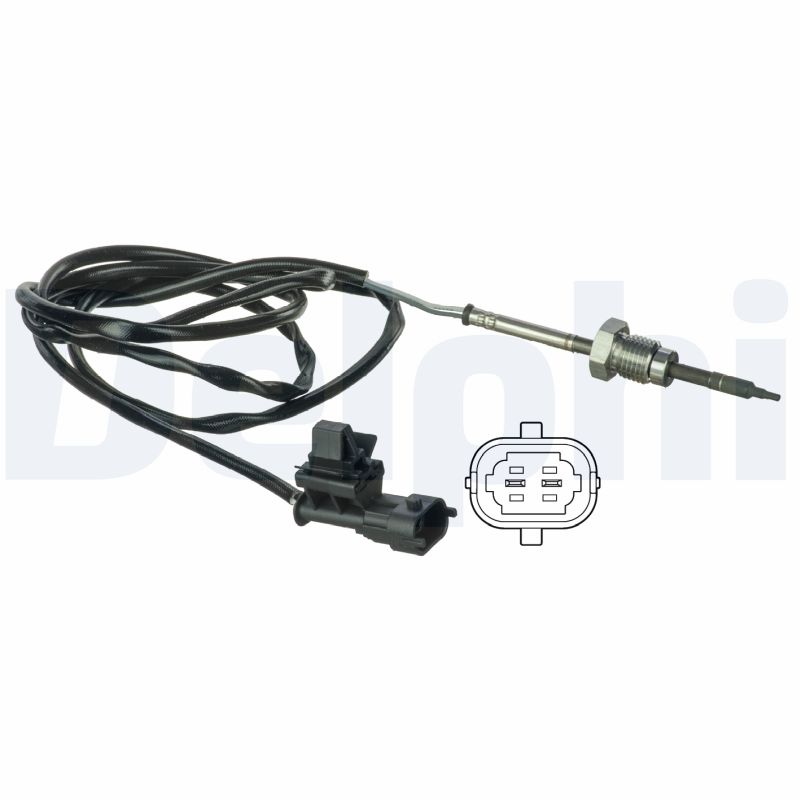 DELPHI TS30024 Exhaust Gas Temperature Sensor