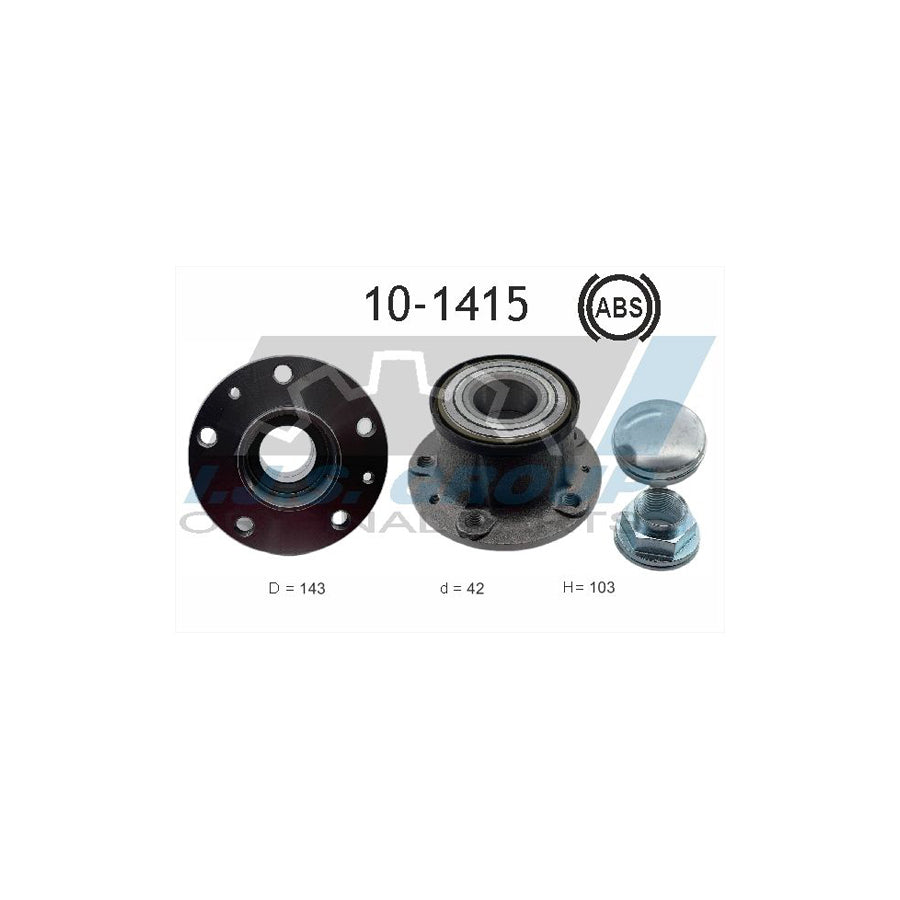 Ijs Group 30-1061 Alternator Freewheel Clutch