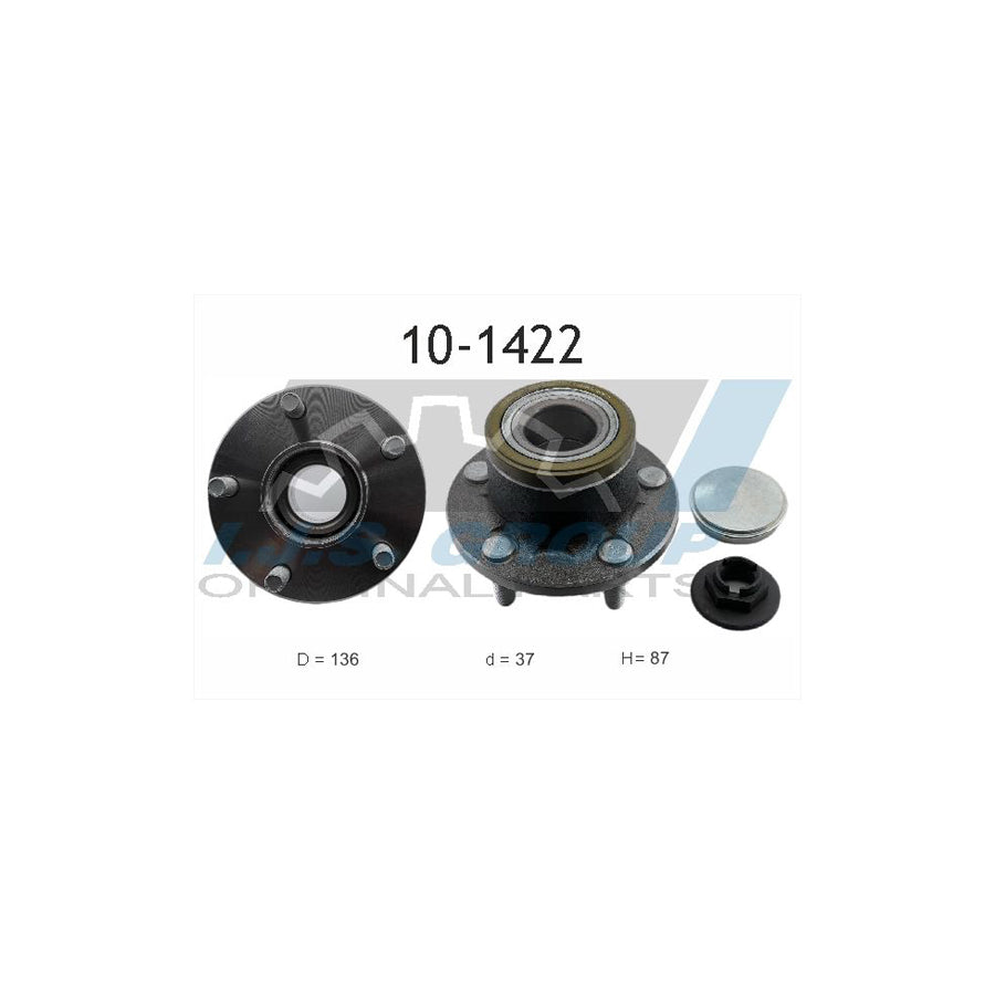 Ijs Group 30-1088 Alternator Freewheel Clutch
