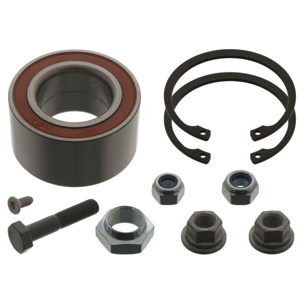 FEBI FE03662 Wheel Bearing